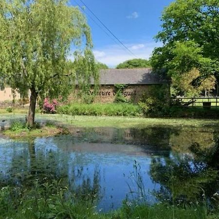 La Demeure Romantique Bazouges-sous-Hede Exterior foto