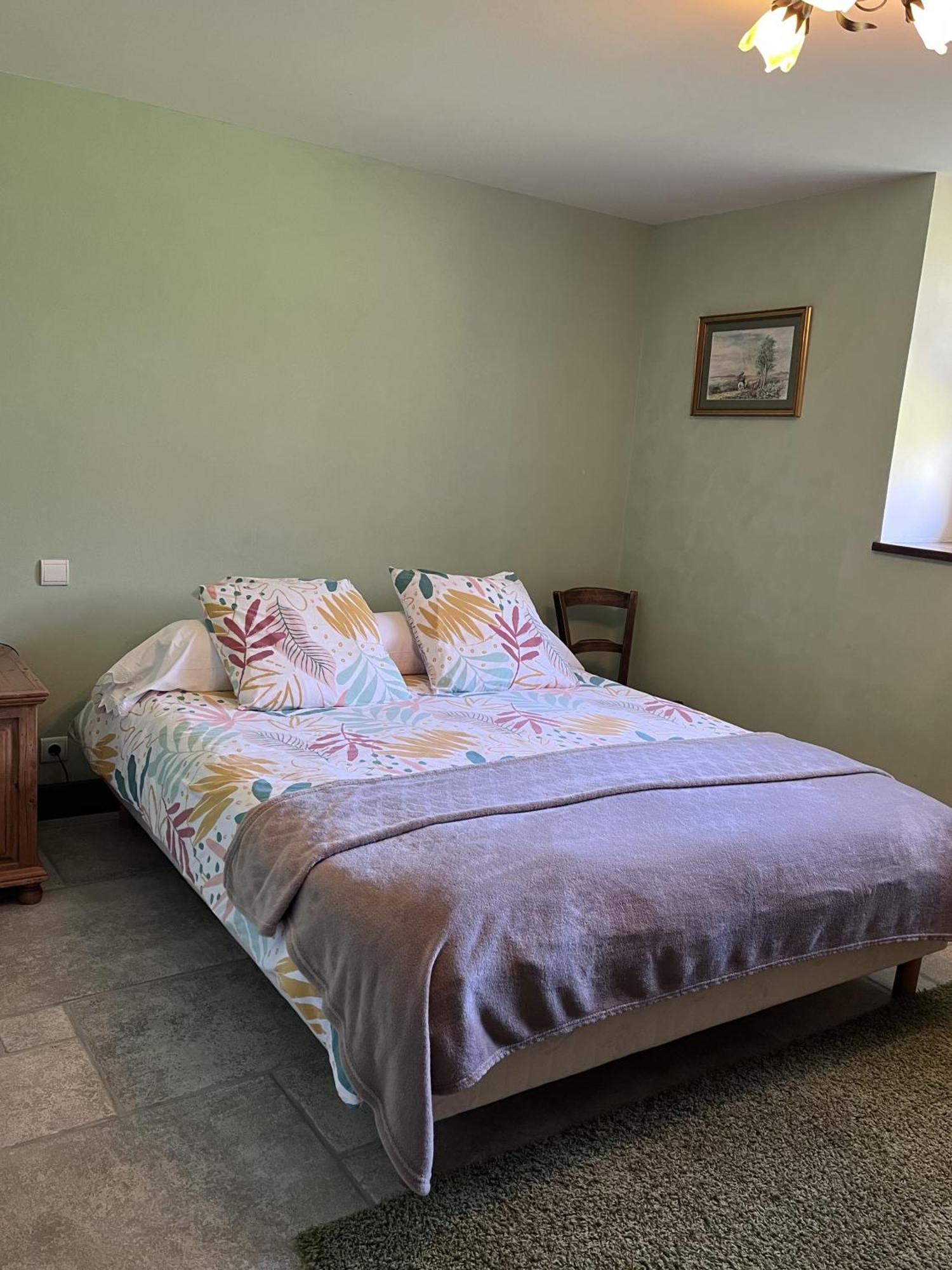 La Demeure Romantique Bazouges-sous-Hede Exterior foto