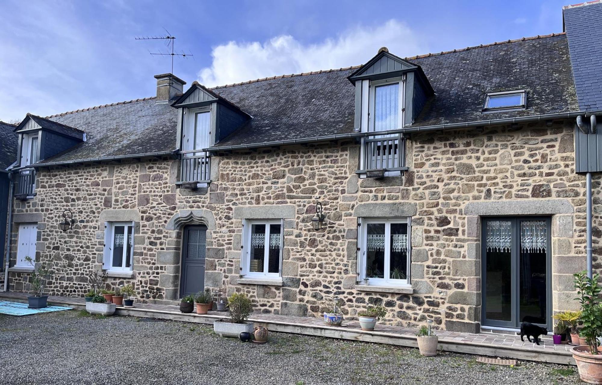 La Demeure Romantique Bazouges-sous-Hede Exterior foto